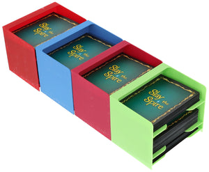 Inserto organizzatore Feldherr per Slay The Spire: The Board Game Collector's Edition - scatola del gioco centrale