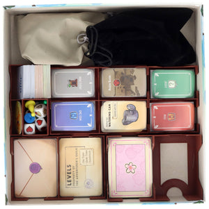 Feldherr Organizer Insert für Stardew Valley: The Board Game - Grundspielbox