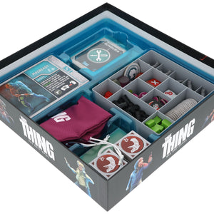 Feldherr Organizer Wkładka do The Thing: The Board Game - pudełko z grą podstawową