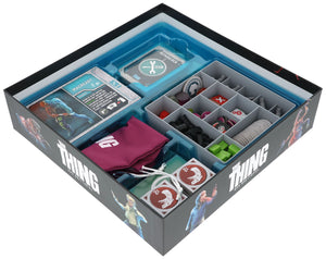 Feldherr Organizer Wkładka do The Thing: The Board Game - pudełko z grą podstawową