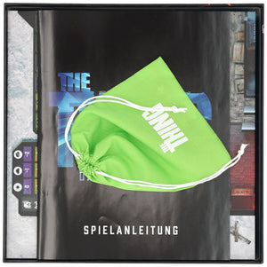 Feldherr Organizer Wkładka do The Thing: The Board Game - pudełko z grą podstawową