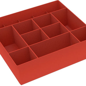 Feldherr Organizer Insert für The Thing: Das Brettspiel - Grundspielbox