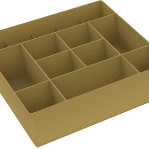 Feldherr Organizer Insert für The Thing: Das Brettspiel - Grundspielbox