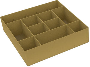 Feldherr Organizer Wkładka do The Thing: The Board Game - pudełko z grą podstawową