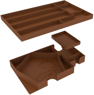 Inserto organizzatore Feldherr per Tiny Epic Cthulhu - scatola del gioco principale