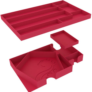 Inserto organizzatore Feldherr per Tiny Epic Cthulhu - scatola del gioco principale