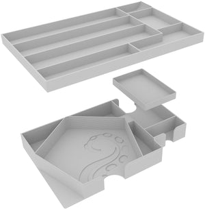Inserto organizzatore Feldherr per Tiny Epic Cthulhu - scatola del gioco principale