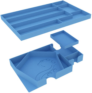 Inserto organizzatore Feldherr per Tiny Epic Cthulhu - scatola del gioco principale