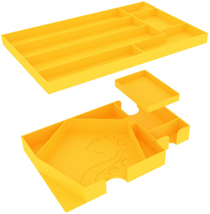 Inserto organizzatore Feldherr per Tiny Epic Cthulhu - scatola del gioco principale