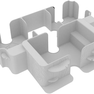 Feldherr Organizer Insert for Undergrove - core game box
