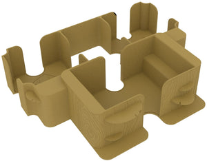 Feldherr Organizer Insert for Undergrove - core game box