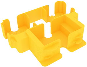 Feldherr Organizer Insert for Undergrove - core game box