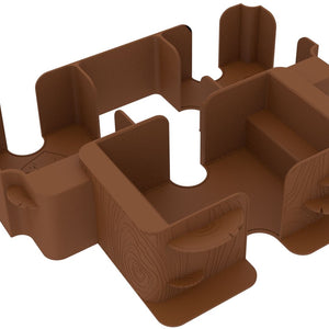 Feldherr Organizer Insert for Undergrove - core game box