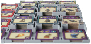 Feldherr Organizer Insert mit Token Upgrade Set für Anno 1800 + Die Erweiterung - Grundspielbox