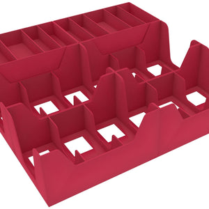 Feldherr Organizer Insert für Heroes of Might & Magic III: The Board Game - Gameplay All-In Pledge - Grundspielbox - Nur Karten + kleinteiliges Spielmaterial