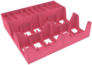 Feldherr Organizer Insert für Heroes of Might & Magic III: The Board Game - Gameplay All-In Pledge - Grundspielbox - Nur Karten + kleinteiliges Spielmaterial