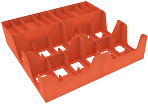 Feldherr Organizer Insert für Heroes of Might & Magic III: The Board Game - Gameplay All-In Pledge - Grundspielbox - Nur Karten + kleinteiliges Spielmaterial