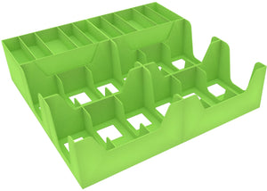 Feldherr Organizer Insert für Heroes of Might & Magic III: The Board Game - Gameplay All-In Pledge - Grundspielbox - Nur Karten + kleinteiliges Spielmaterial