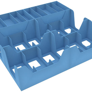 Feldherr Organizer Insert für Heroes of Might & Magic III: The Board Game - Gameplay All-In Pledge - Grundspielbox - Nur Karten + kleinteiliges Spielmaterial