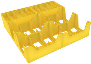 Feldherr Organizer Insert für Heroes of Might & Magic III: The Board Game - Gameplay All-In Pledge - Grundspielbox - Nur Karten + kleinteiliges Spielmaterial