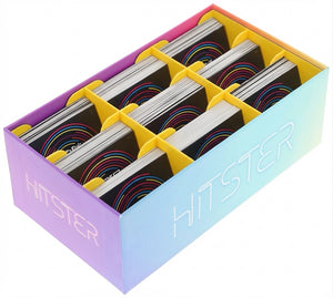 Feldherr Organizer for Hitster for up to 900 Cards - Core Game Box