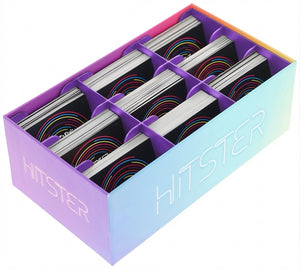 Feldherr Organizer for Hitster for up to 900 Cards - Core Game Box