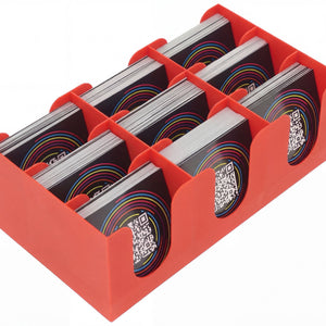 Feldherr Organizer für Hitster zur Aufbewahrung und Sortierung von bis zu 900 Karten - Grundspielbox