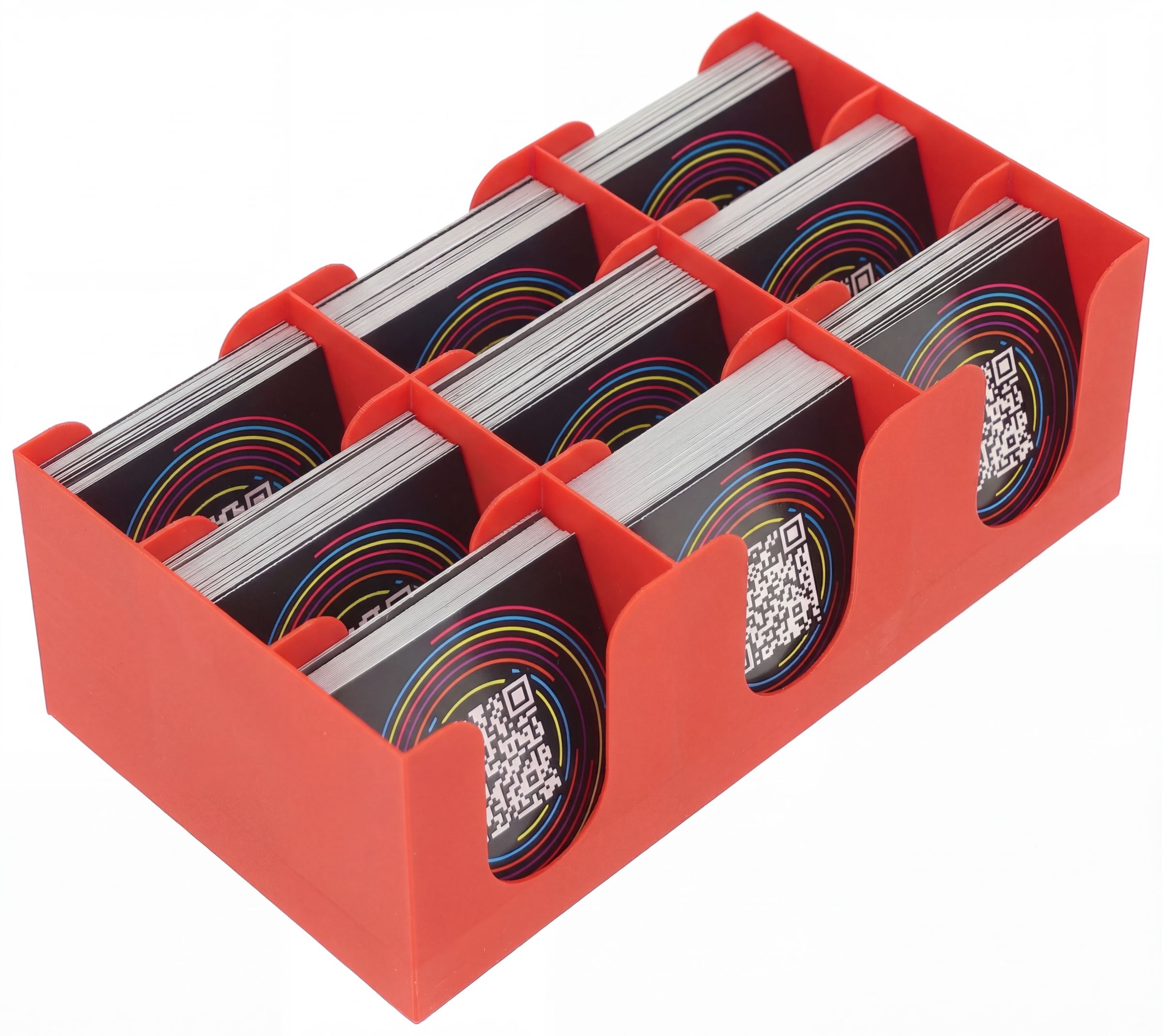 spielbox aufbewahrung Feldherr Organizer for Hitster for up to 900 Cards