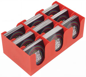 Feldherr Organizer for Hitster for up to 900 Cards - Core Game Box