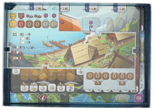 Feldherr Organizer Inserto para Karvi - caja de juego central