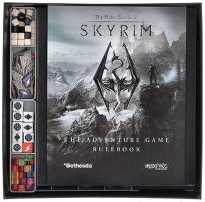 Feldherr Organizer für The Elder Scrolls V: Skyrim - The Adventure Game - Grundspielbox
