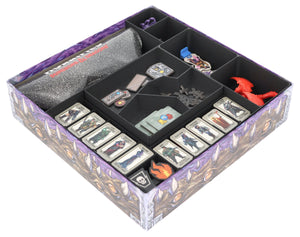 Feldherr Organizer Insert for Horrified Dungeons and Dragons - Board Game Box