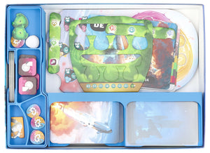 Feldherr Organizer Insert for Seti Space Agencies - board game box