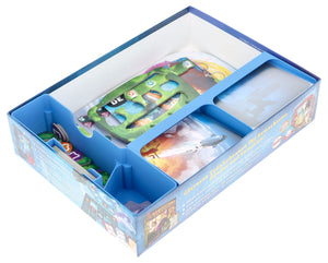 Feldherr Organizer Insert for Seti Space Agencies - board game box