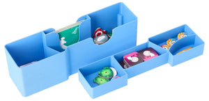 Feldherr Organizer Insert for Seti Space Agencies - board game box