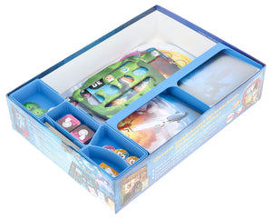 Feldherr Organizer Insert for Seti Space Agencies - board game box