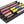 EUMFQFA02 560 mm x 360 mm x 45 mm Jauge H0 PanoramaRest - paysage, 5 séparations pour conteneurs Euro 60 x 40