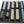 EUMFQFA01 560 mm x 360 mm x 45 mm Jauge 00 PanoramaRest - paysage, 5 séparations pour conteneurs Euro 60 x 40