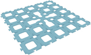 Feldherr Plättchen Halter Set für Undergrove - Mushroom Tiles