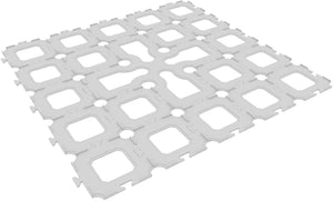 Feldherr Plättchen Halter Set für Undergrove - Mushroom Tiles