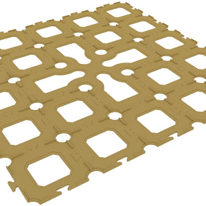 Feldherr Plättchen Halter Set für Undergrove - Mushroom Tiles