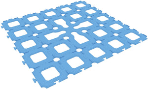 Feldherr Plättchen Halter Set für Undergrove - Mushroom Tiles