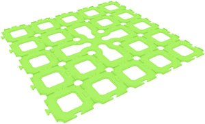 Feldherr Plättchen Halter Set für Undergrove - Mushroom Tiles