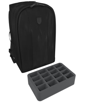 Feldherr Rucksack für Tabletop-Miniaturen im Maßstab 1:72 (20 mm)