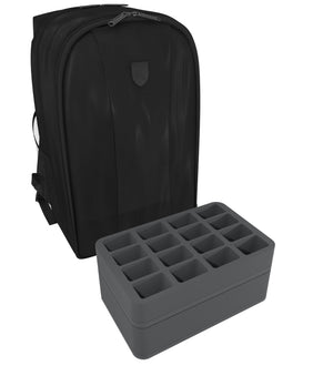 Feldherr Rucksack für Tabletop-Miniaturen im Maßstab 1:72 (20 mm)