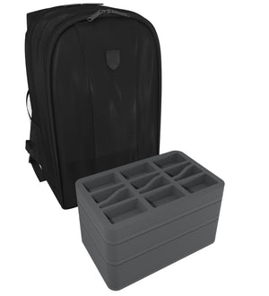 Feldherr Rucksack für Tabletop-Miniaturen im Maßstab 1:72 (20 mm)