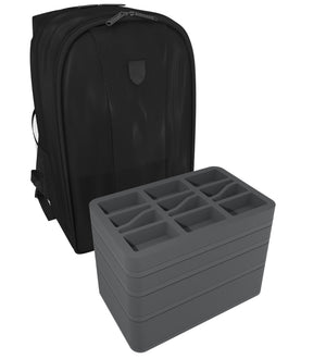 Feldherr Rucksack für Tabletop-Miniaturen im Maßstab 1:72 (20 mm)