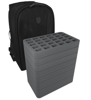 Feldherr Rucksack für Tabletop-Miniaturen im Maßstab 1:72 (20 mm)
