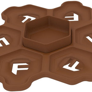 Feldherr SHELL tacki na żetony gramofon 6+1