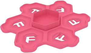 Feldherr SHELL tacki na żetony gramofon 6+1